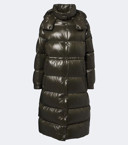 Manteau doudoune à capuche Cavettaz - Moncler - Modalova