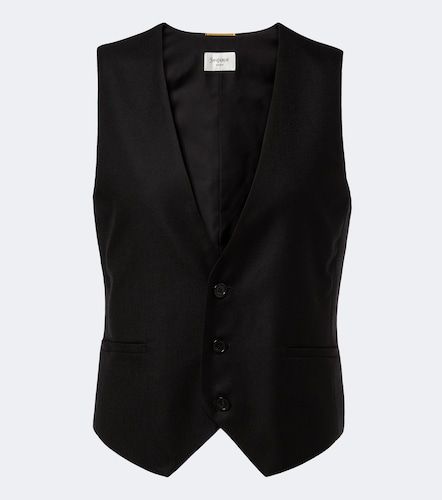 Saint Laurent Gilet en cachemire - Saint Laurent - Modalova