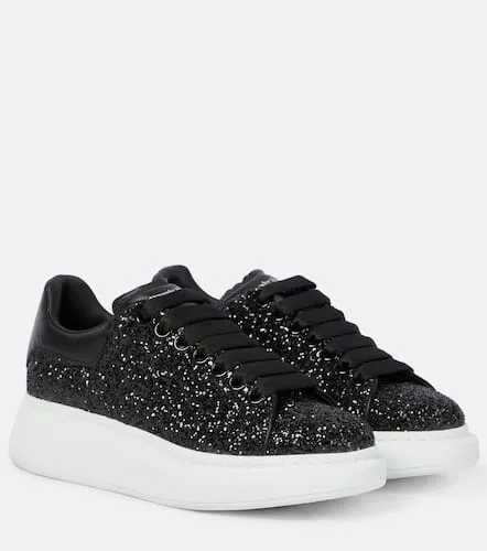 Baskets Oversized à paillettes - Alexander McQueen - Modalova