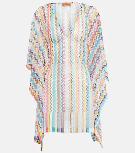 Robe de plage imprimée - Missoni Mare - Modalova