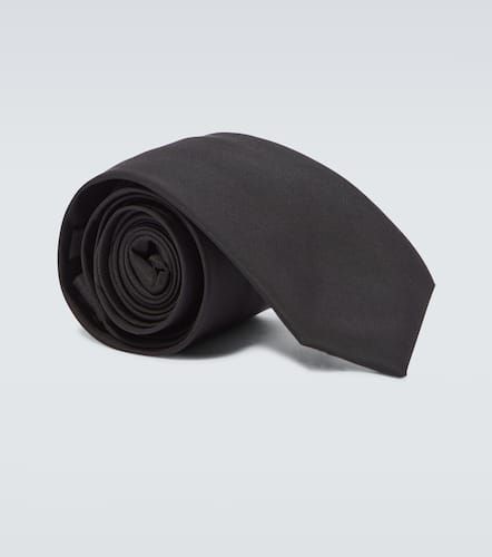 Prada Cravate en Re-Nylon à logo - Prada - Modalova