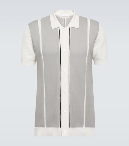 Chemise Tiernan Ripley en coton - Orlebar Brown - Modalova