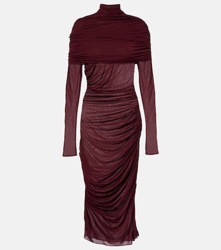 Mugler Robe midi - Mugler - Modalova