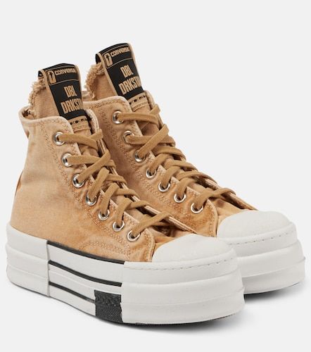 X Converse – Baskets DBL DRKSTAR Chuck 70 - Rick Owens - Modalova