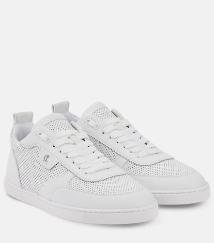 Baskets Tutti Rui en cuir - Christian Louboutin - Modalova