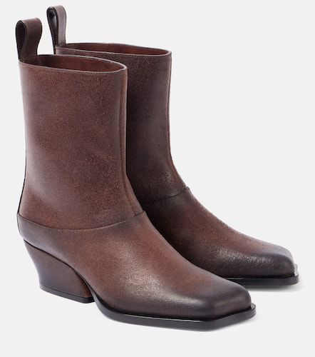 Loewe Bottines Onda 45 en cuir - Loewe - Modalova