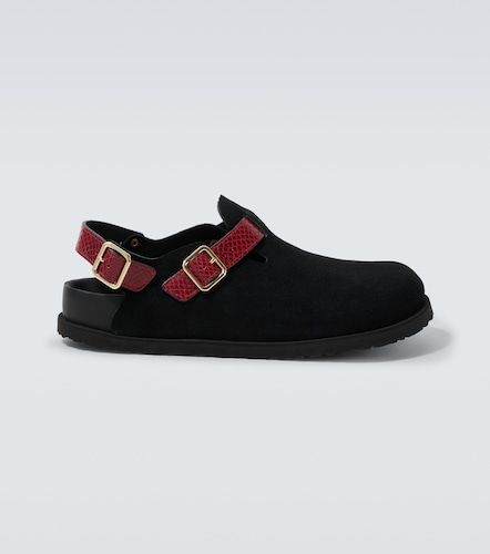 Mules Tokio Cazador en daim - Birkenstock 1774 - Modalova