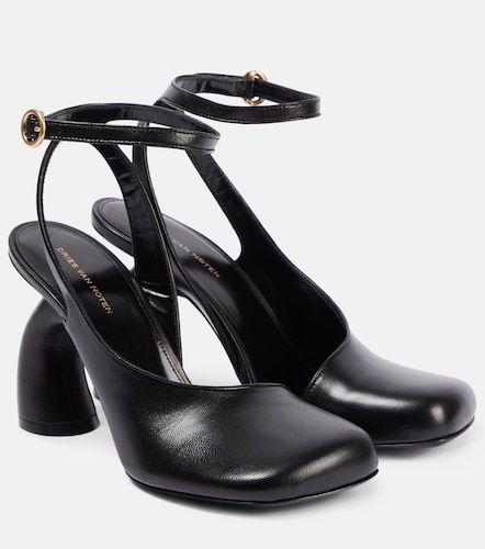 Escarpins 95 en cuir - Dries Van Noten - Modalova