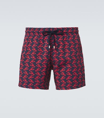 Short de bain à imprimé - Vilebrequin - Modalova
