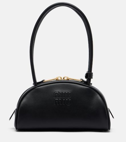 Miu Miu Sac Beau Small en cuir - Miu Miu - Modalova