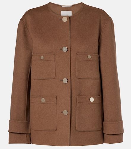 Veste Alba en laine vierge - 'S Max Mara - Modalova