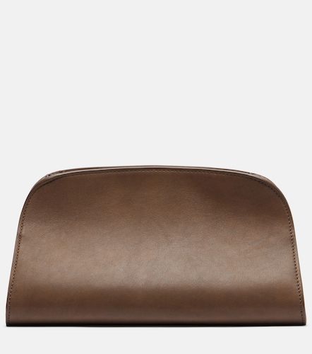 Pochette Peggy Small en cuir - The Row - Modalova
