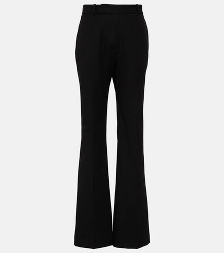 Pantalon évasé Tafira à taille mi-haute - Joseph - Modalova