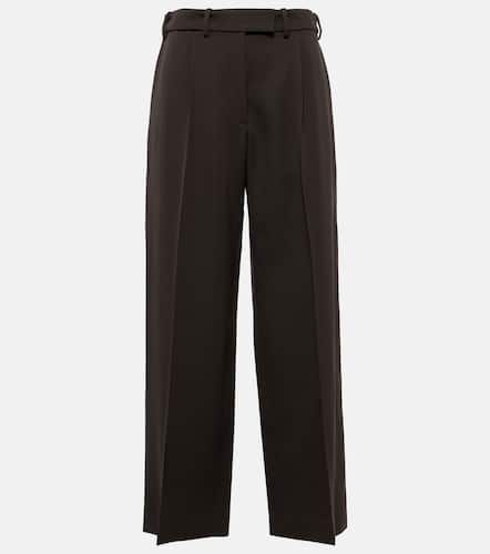 Pantalon ample Roan en laine vierge - The Row - Modalova