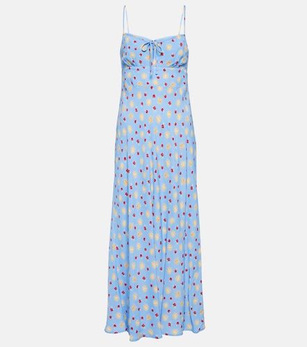 Rixo Robe midi Lanie imprimée - Rixo - Modalova