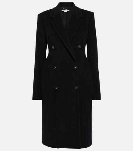 Stella McCartney Manteau en laine - Stella McCartney - Modalova