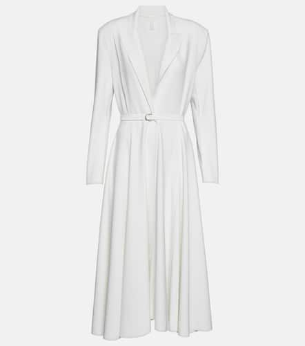 Norma Kamali Robe midi - Norma Kamali - Modalova