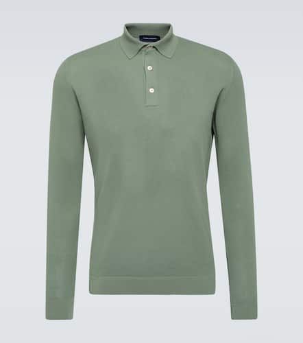 Thom Sweeney Polo en coton - Thom Sweeney - Modalova