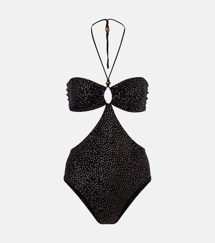 Maillot de bain Idoya à pois - Isabel Marant - Modalova