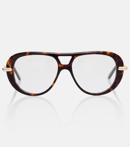 Loewe Lunettes aviateur Slim - Loewe - Modalova