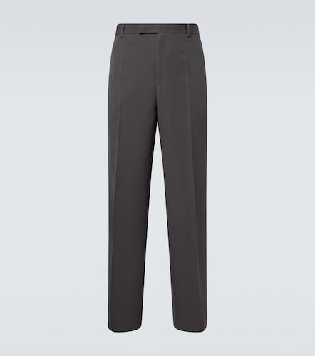 Jil Sander Pantalon ample en laine - Jil Sander - Modalova