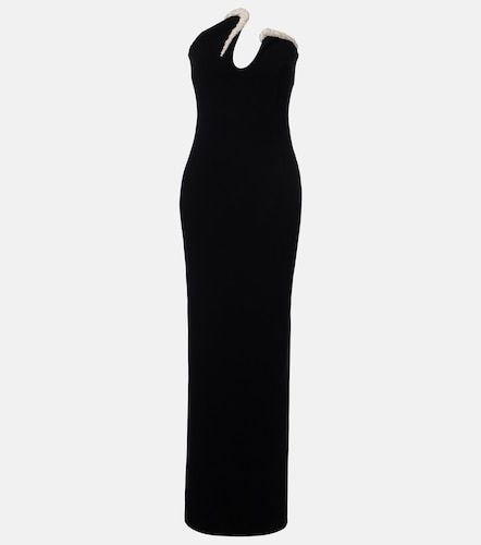 Robe longue Tessa à ornements - Rachel Gilbert - Modalova