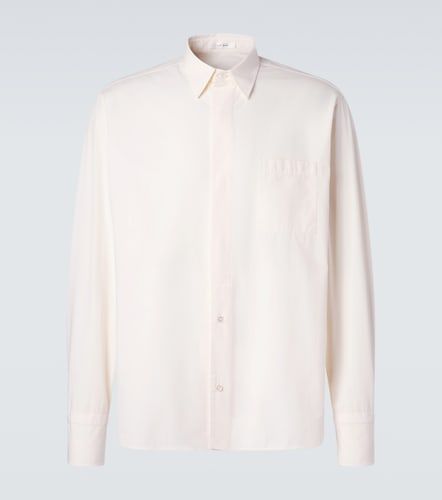 The Row Chemise Marek en coton - The Row - Modalova