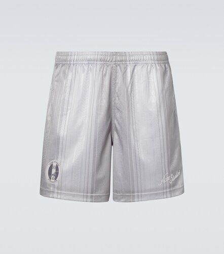 Acne Studios Short Ronso rayé - Acne Studios - Modalova