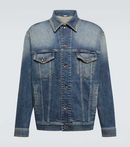 Dolce&Gabbana Veste en jean - Dolce&Gabbana - Modalova