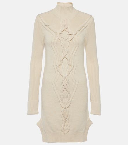Robe Atina en laine mélangée - Isabel Marant - Modalova