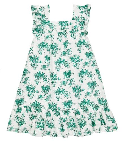 Robe imprimée en coton - Tartine et Chocolat - Modalova