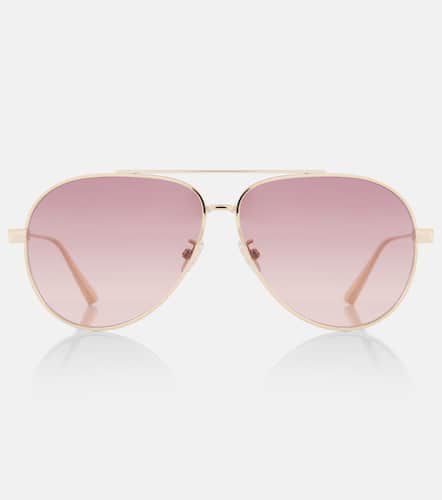 Lunettes de soleil DiorCannage A1U aviateur - Dior Eyewear - Modalova