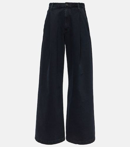 Agolde Jean wide Ellis taille basse - Agolde - Modalova