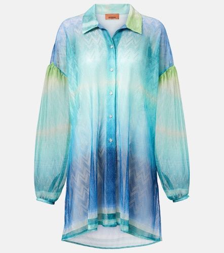 Missoni Chemise Zigzag - Missoni - Modalova