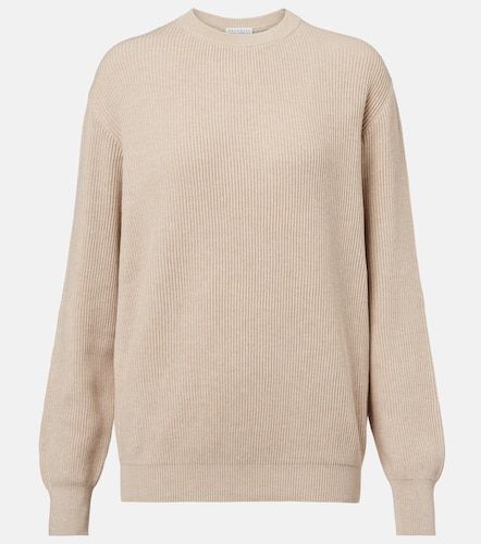 Brunello Cucinelli Pull en coton - Brunello Cucinelli - Modalova
