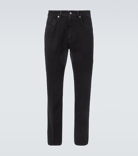 Jean droit à taille mi-haute - Givenchy - Modalova