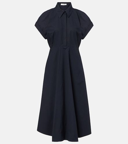 Robe chemise Poplin Power en coton mélangé - Dorothee Schumacher - Modalova
