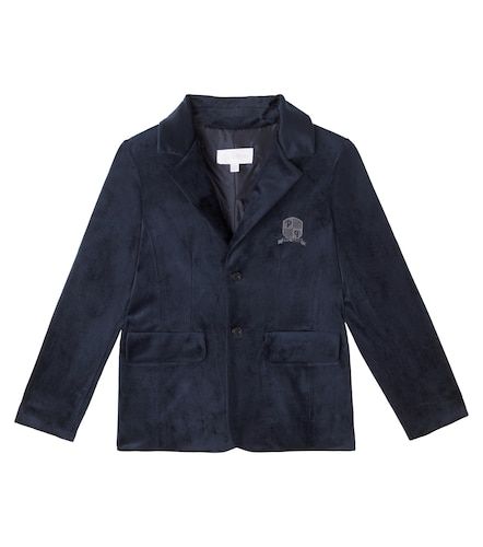 Patachou Blazer brodé en velours - Patachou - Modalova