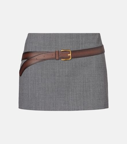 Prada Mini-jupe - Prada - Modalova