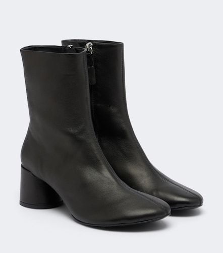 Bottines Flavia en cuir - Souliers Martinez - Modalova