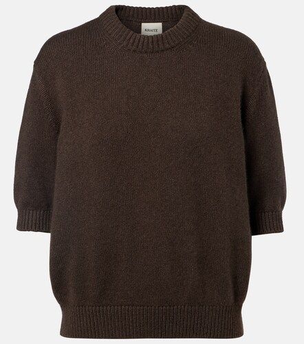 Khaite Top Davin en cachemire - Khaite - Modalova
