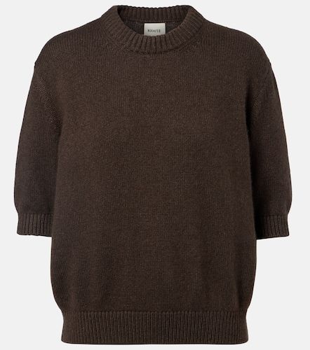 Khaite Top Davin en cachemire - Khaite - Modalova