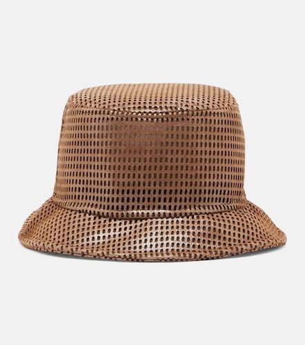 Brunello Cucinelli Bob en daim - Brunello Cucinelli - Modalova