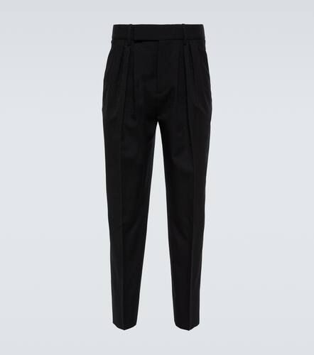 Pantalon en laine - Saint Laurent - Modalova