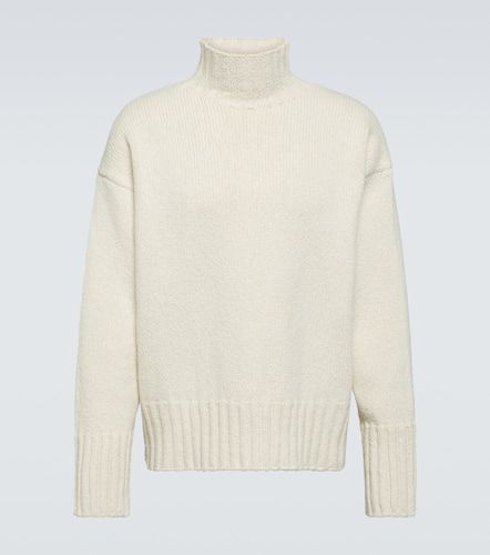 Jil Sander Pull en laine et soie - Jil Sander - Modalova