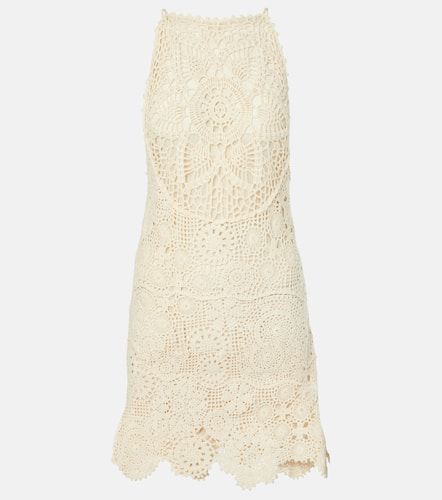 Staud Robe Mini Whimsy en coton - Staud - Modalova