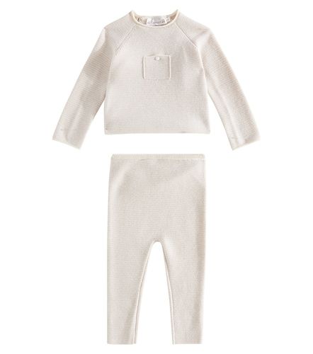 Bébé – Ensemble en laine et coton - Bonpoint - Modalova