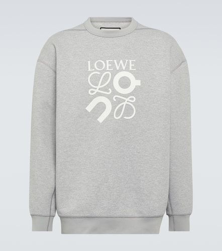 X On – Sweat-shirt à capuche - Loewe - Modalova