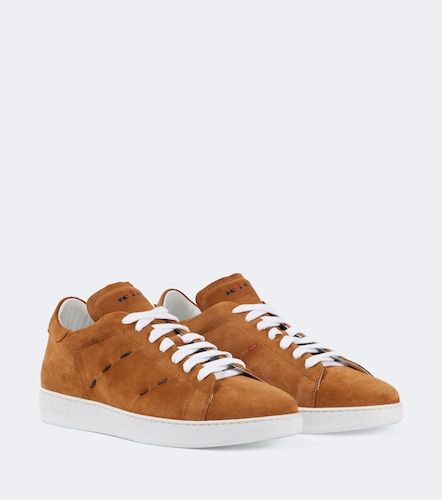 Kiton Baskets en daim - Kiton - Modalova