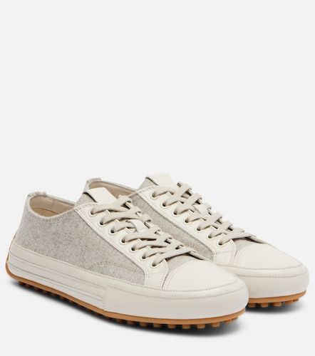 Tod's Baskets en cuir - Tod's - Modalova